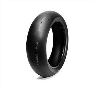 Tywel Radial Beic Modur Slick Kingtyre Ansawdd Da